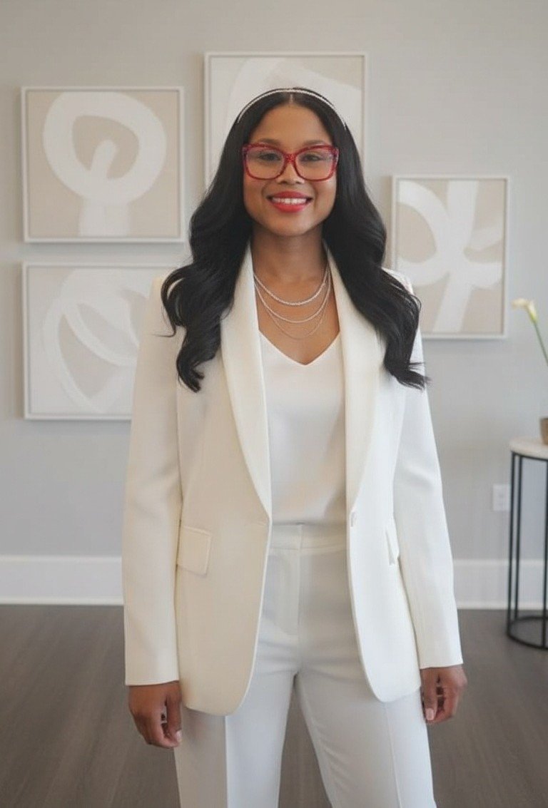 Lunaria Ross-Rawls, Residential Realtor® with Sanders Real Estate serving Metro Atlanta GA